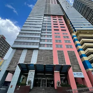Pearl Of The Orient Tower, In Front Of Us Embassy Apartment
