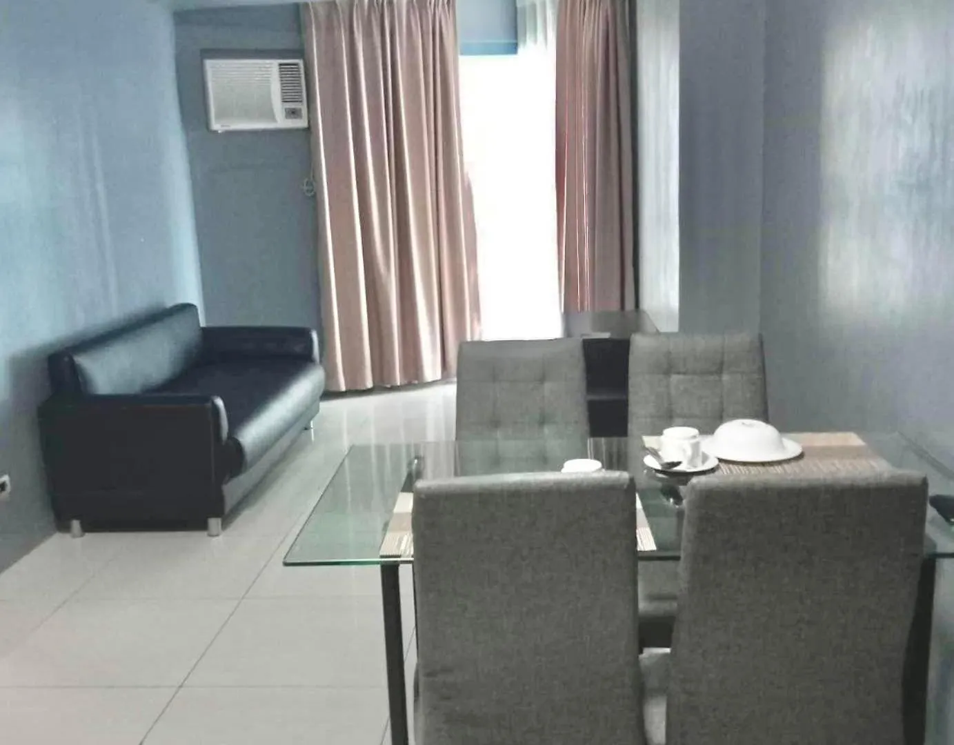Manila Bay Grand Riviera Suite Room Available Appartamento