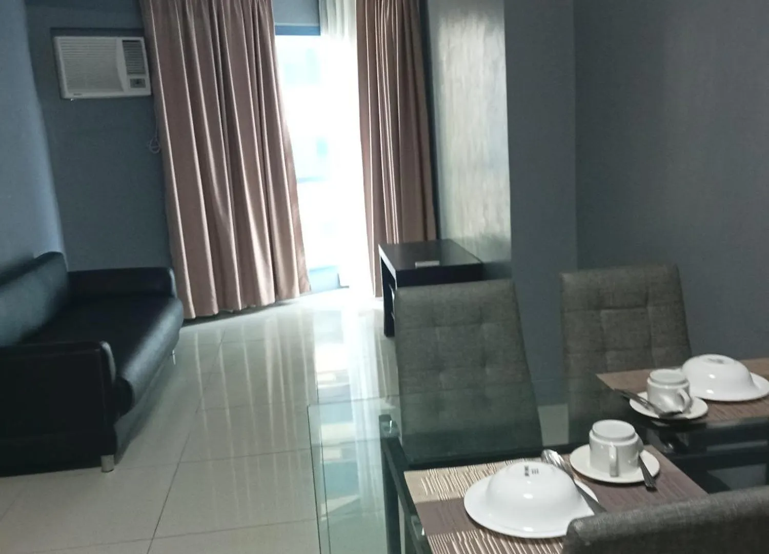 Apartment Manila Bay Grand Riviera Suite Room Available
