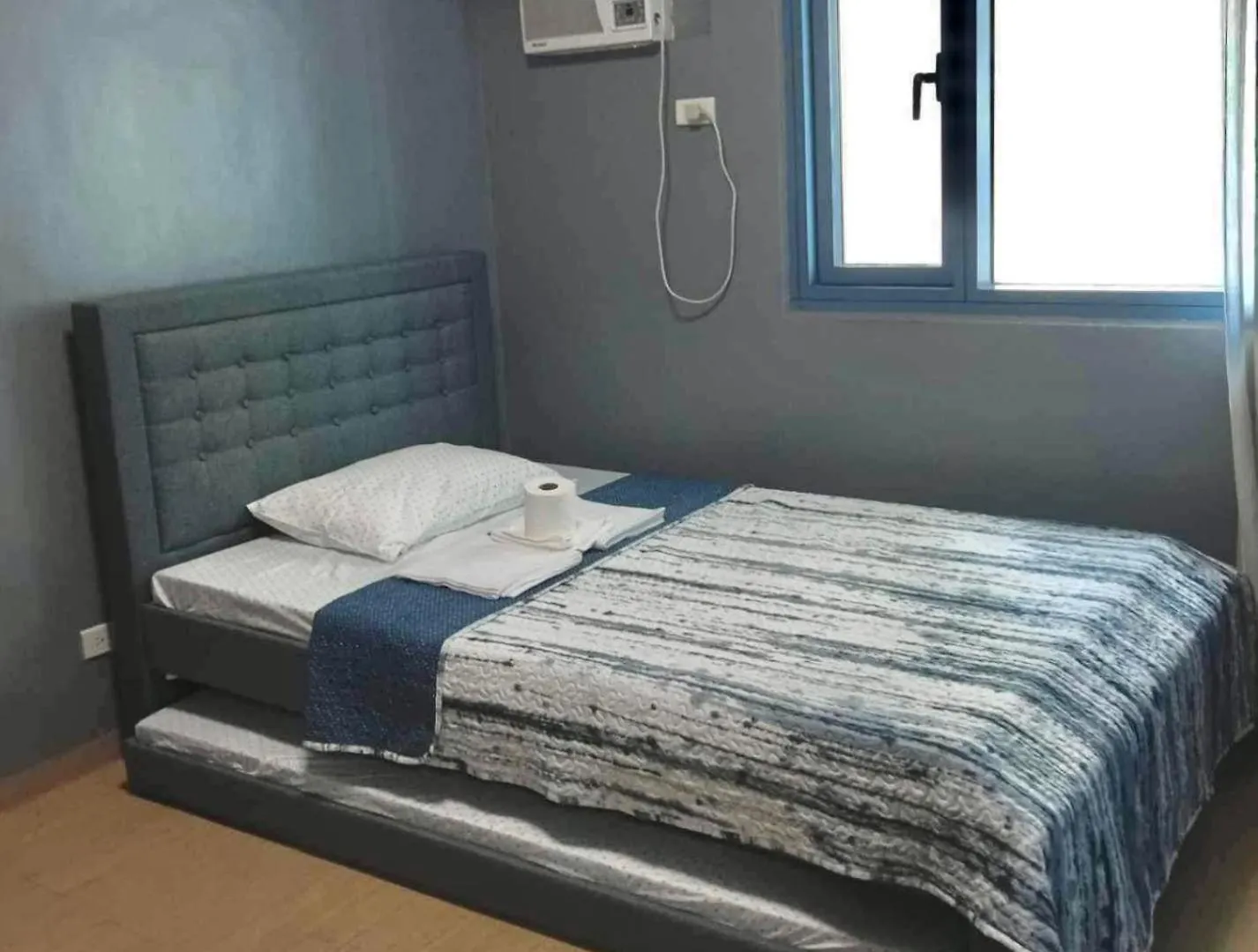 Apartment Manila Bay Grand Riviera Suite Room Available Philippines